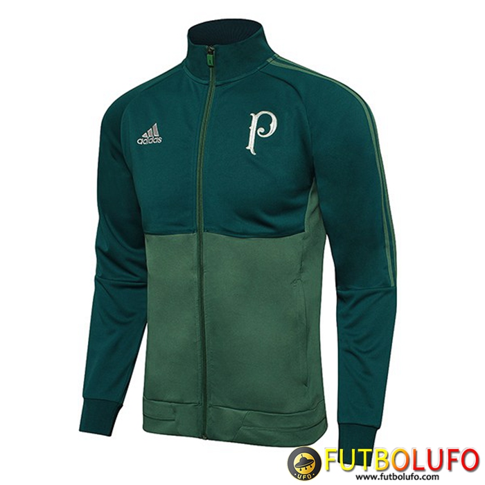 Chaquetas Futbol Palmeiras Verde 2022/2023