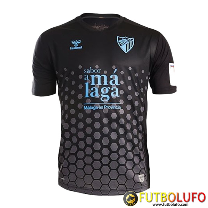 Nueva Camisetas De Futbol Malaga Tercera 2022/2023