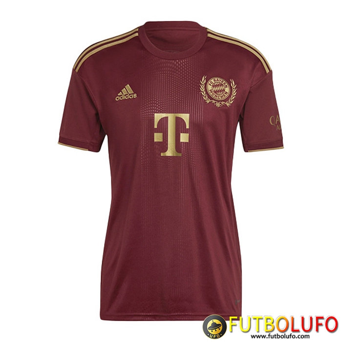 Nueva Camisetas De Futbol Bayern Munich Oktoberfest 2022/2023