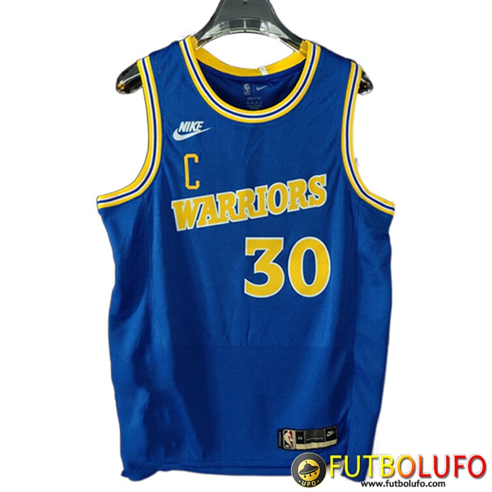 Camisetas Cleveland Cavaliers (CURRY #30) 2022/23 Azul