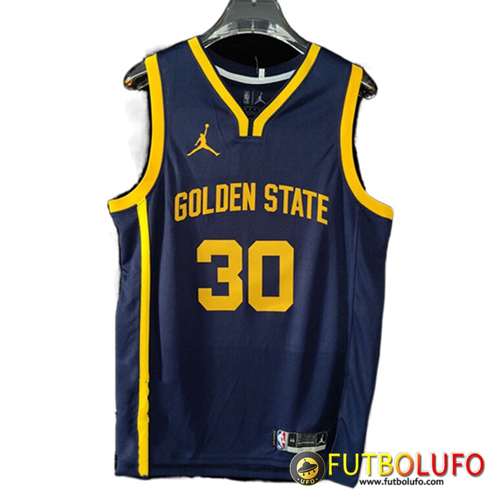 Camisetas Cleveland Cavaliers (CURRY #30) 2022/23 Azul marino