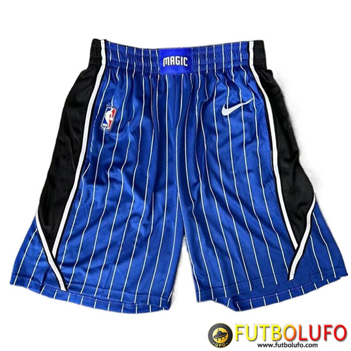 Cortos NBA Orlando Magic Azul