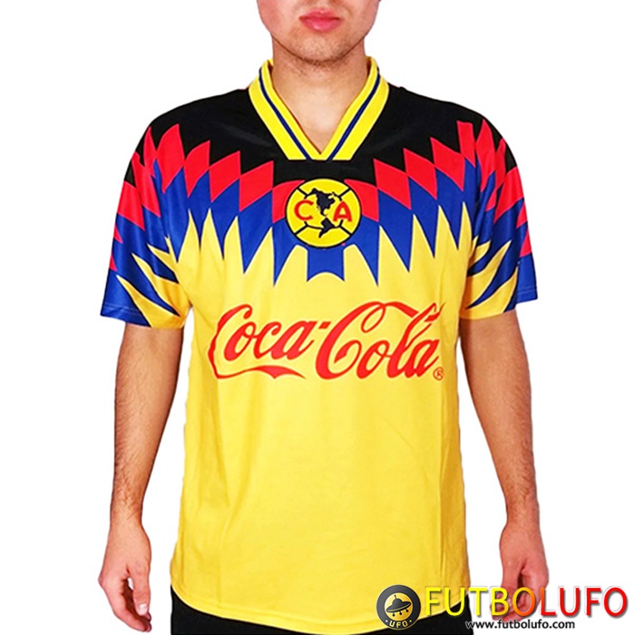 Camisetas De Futbol Club America Retro Primera 1995