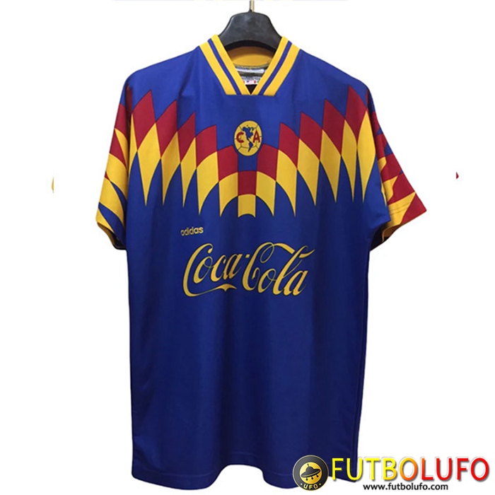 Camisetas De Futbol Club America Retro Segunda 1995