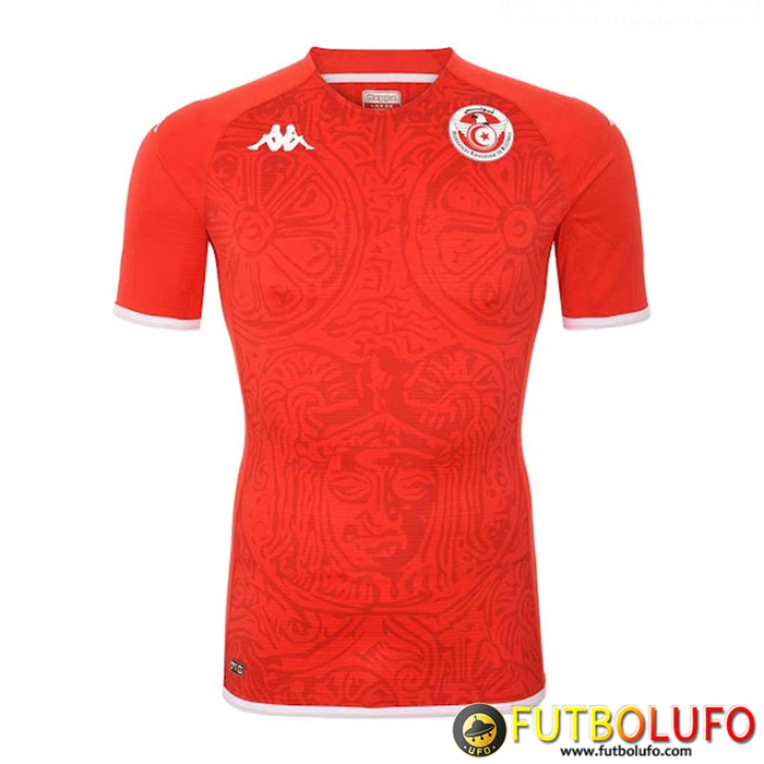Nueva Camiseta Equipo Nacional Túnez Primera 2022/2023