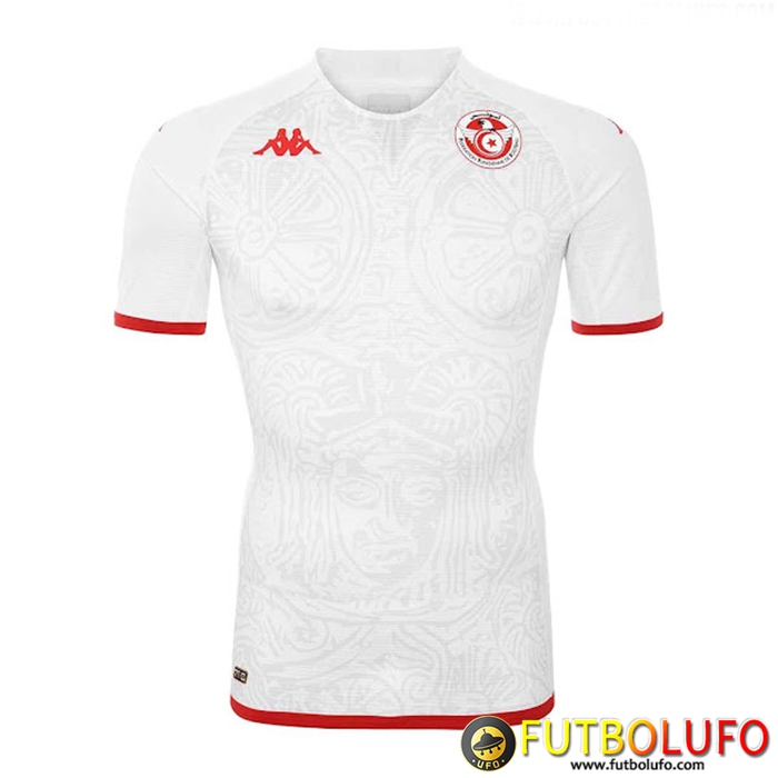 Nueva Camiseta Equipo Nacional Túnez Segunda 2022/2023
