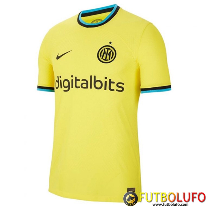 Nueva Camisetas De Futbol Inter Milan Tercera 2022/2023