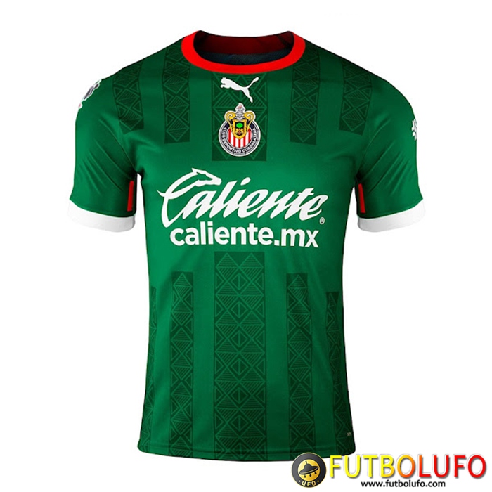 Nueva Camisetas De Futbol CD Guadalajara Special Released 2022/2023