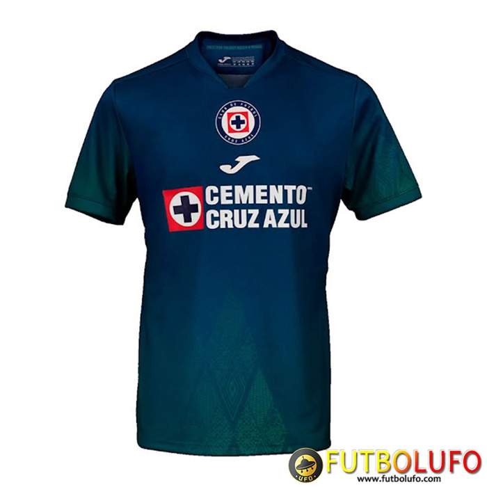Nueva Camisetas De Futbol Cruz Azul Special Released 2022/2023