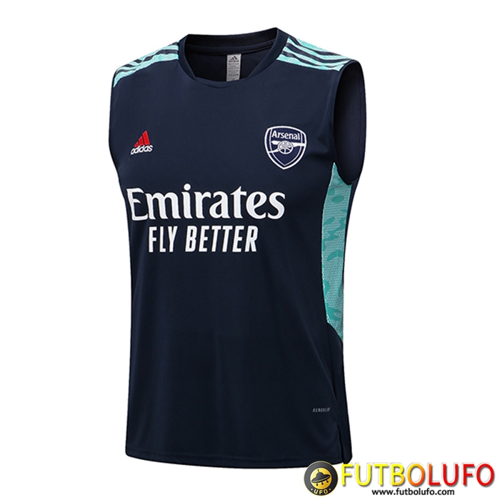 Chalecos De Futbol Arsenal Azul marino 2022/2023