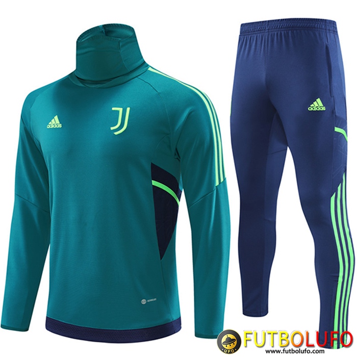 Chandal Equipos De Futbol Juventus Verde 2022/2023