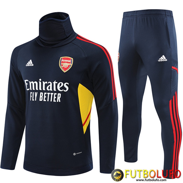 Chandal Equipos De Futbol Arsenal Azul marino 2022/2023