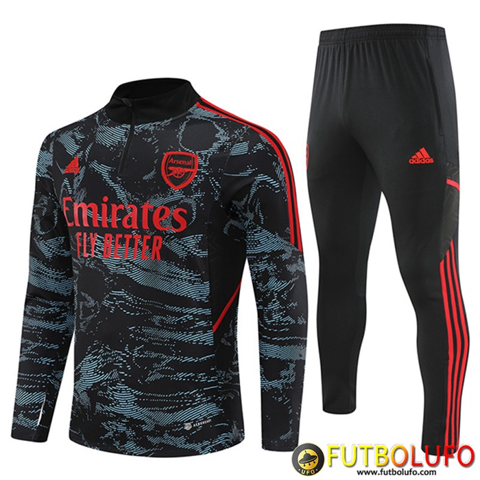 Chandal Equipos De Futbol Arsenal color camuflaje 2022/2023
