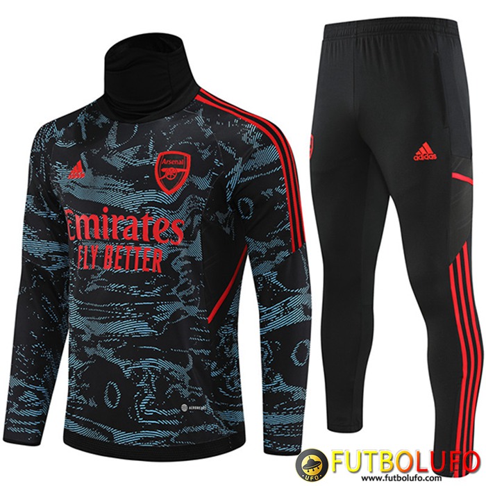 Chandal Equipos De Futbol Arsenal color camuflaje 2022/2023