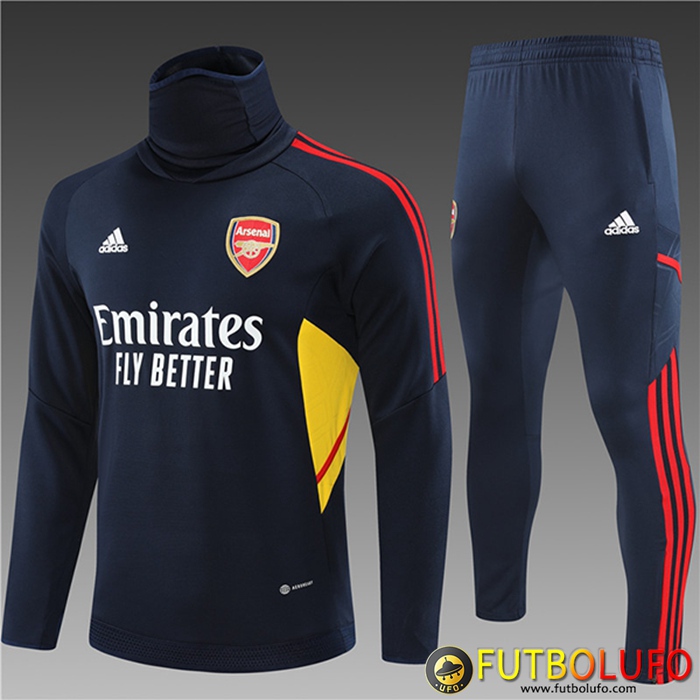 Chandal Equipos De Futbol Arsenal Enfant Azul marino 2022/2023