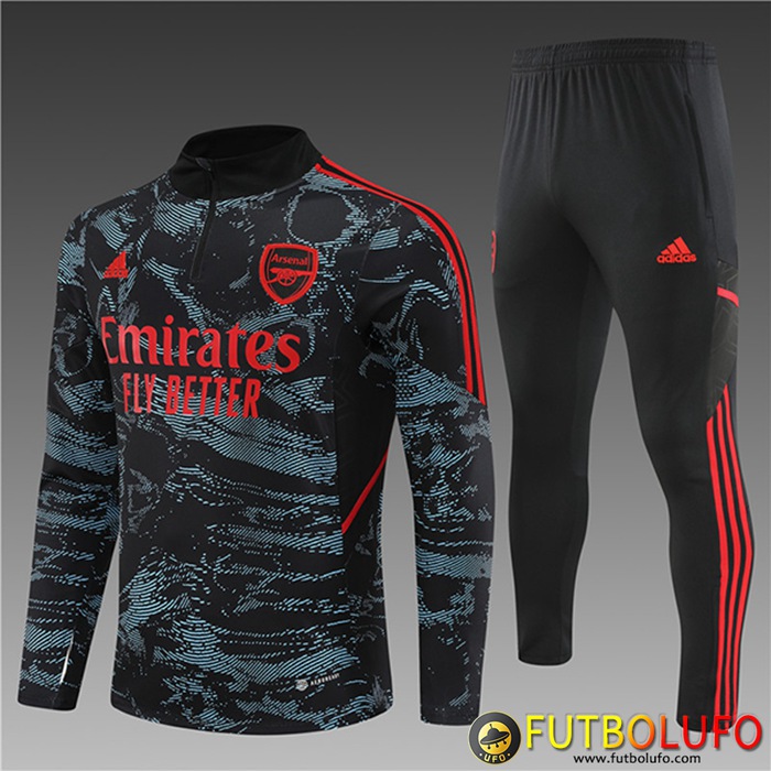 Chandal Equipos De Futbol Arsenal Enfant color camuflaje 2022/2023