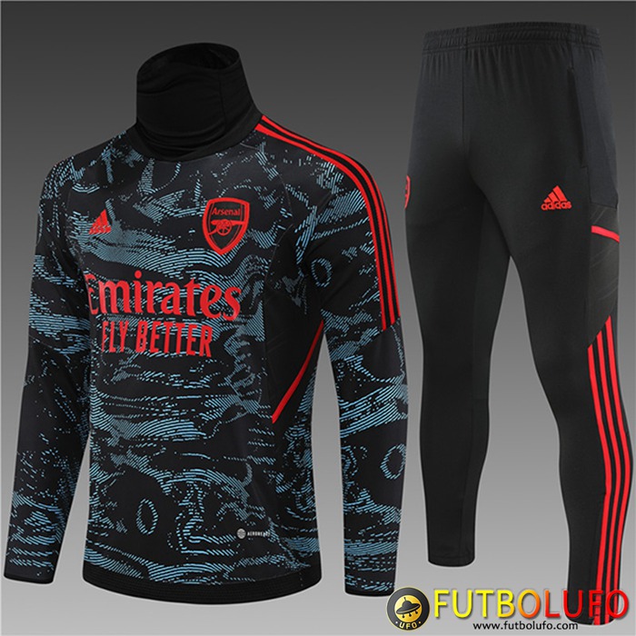 Chandal Equipos De Futbol Arsenal Enfant color camuflaje 2022/2023