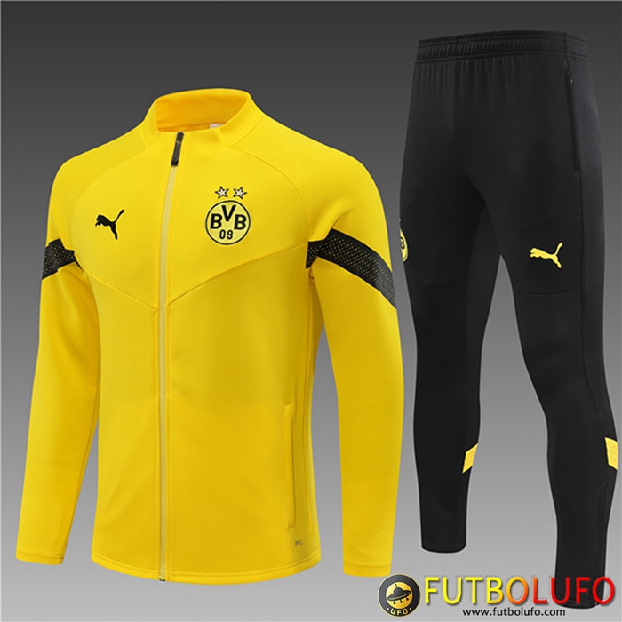 Chandal Dortmund Niños baratos Tailandia