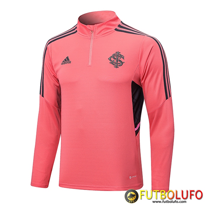 Sudadera De Entrenamiento Brasil Rosa 2022/2023