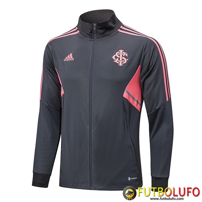 Chaquetas Futbol Brasil Gris 2022/2023
