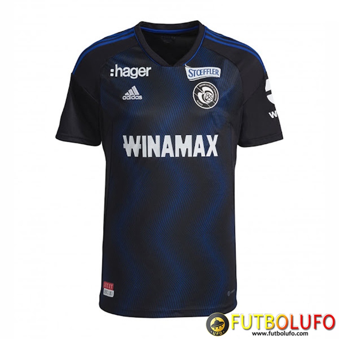 Nueva Camisetas De Futbol RC Strasbourg Tercera 2022/2023
