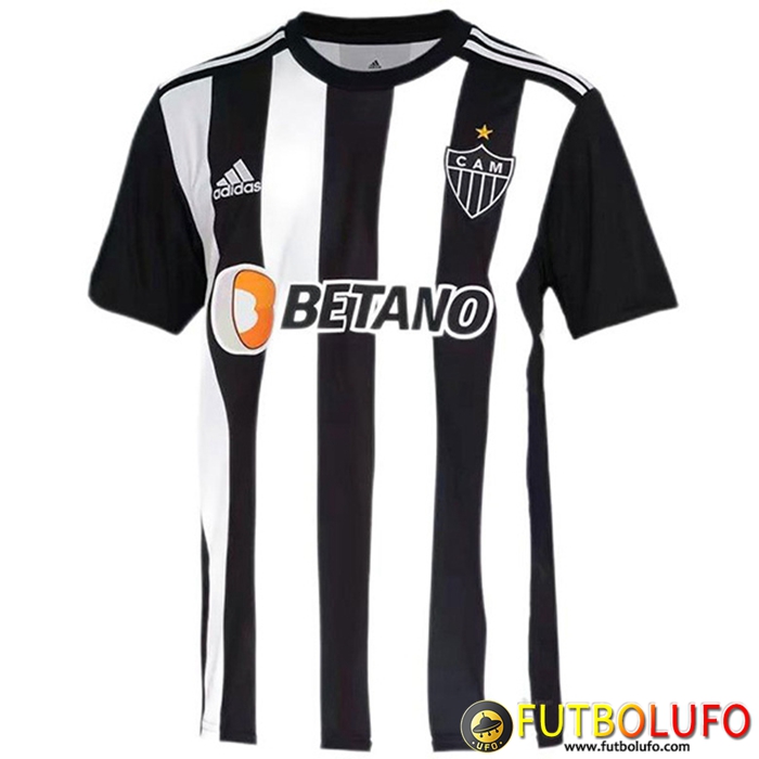 Nueva Camisetas De Futbol RC Atletico Mineiro Primera 2022/2023