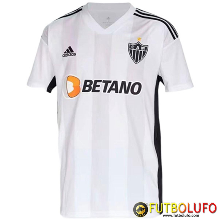 Nueva Camisetas De Futbol RC Atletico Mineiro Segunda 2022/2023