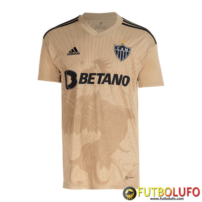 Nueva Camisetas De Futbol RC Atletico Mineiro Tercera 2022/2023