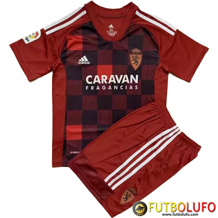 Nueva Camisetas De Futbol Sheffield United Ninos Tercera 2022/2023