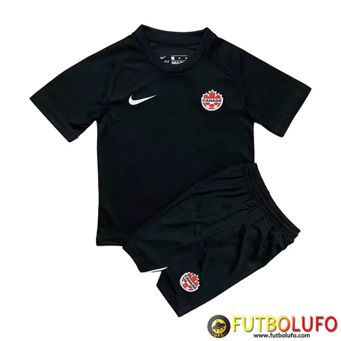 Nueva Camisetas De Futbol Canada Ninos Tercera 2022/2023