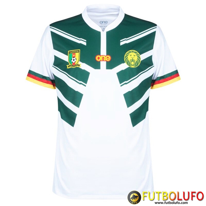 Nueva Camiseta Equipo Nacional Camerún Segunda 2022/2023