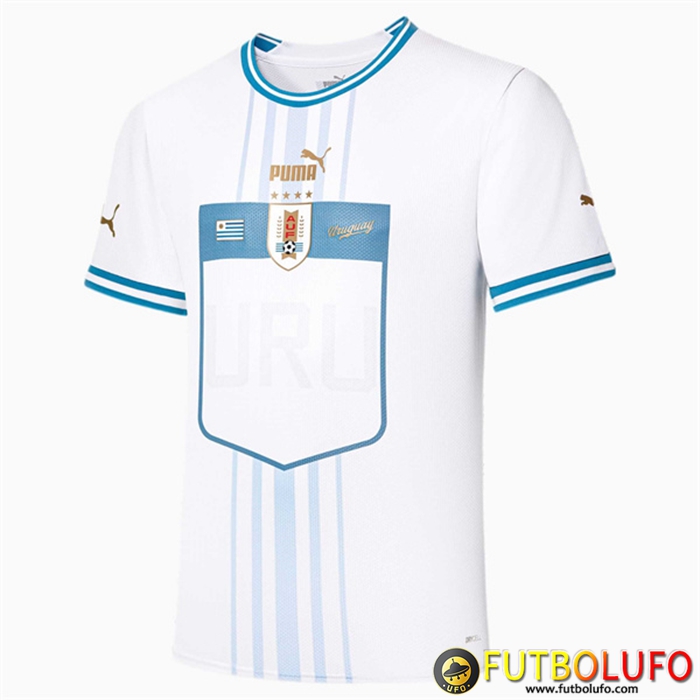 Camiseta De Fútbol 2021 Uruguay Inicio I TLHN