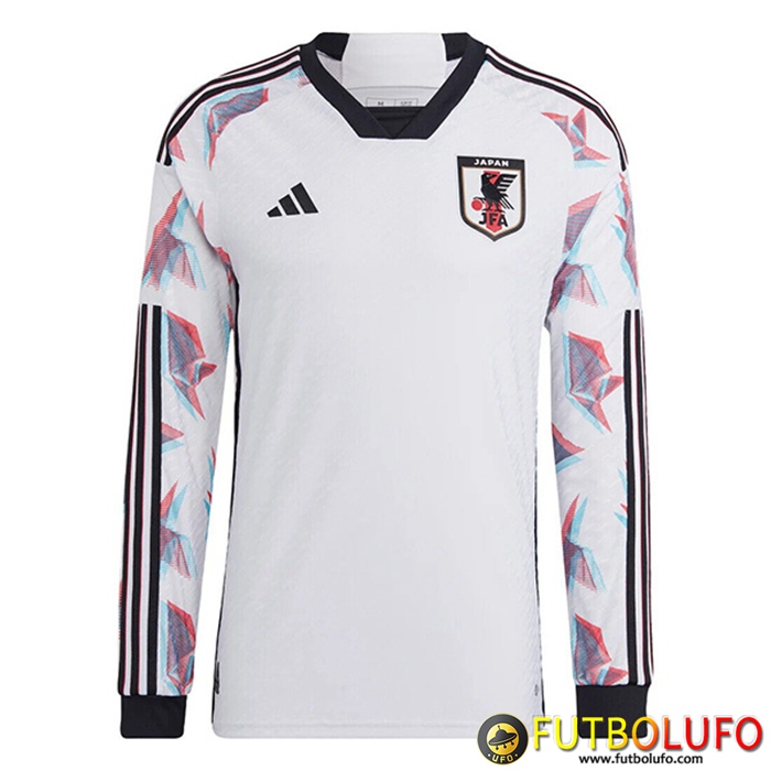 Nueva Camiseta Equipo Nacional Japon Primera Manga Larga 2022/2023