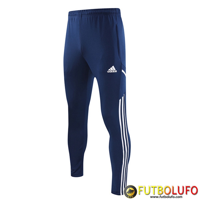 Pantalon Entrenamiento Adidas Azul 2022/2023 -03