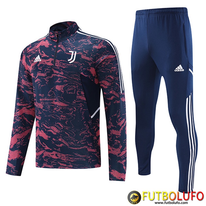 Chandal Equipos De Futbol Juventus Azul/Rosa 2022/2023