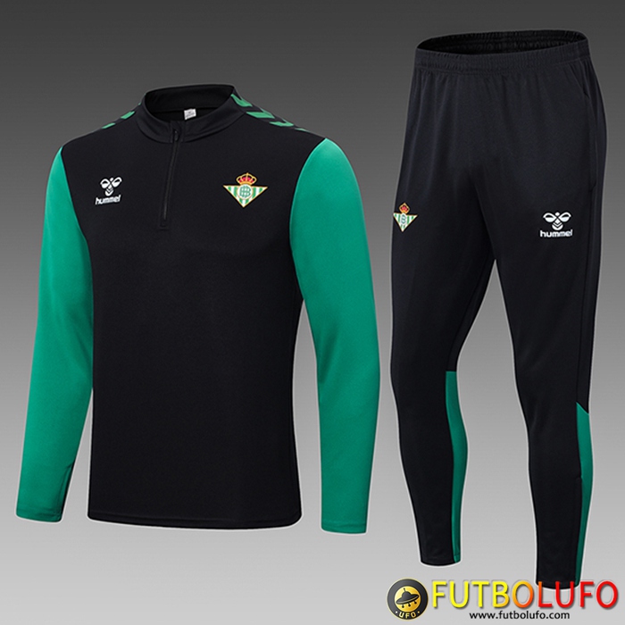 Crear Chandal Real Betis 2022 2023 2024