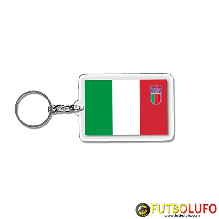 Nueva Titular de la clave Carré Copa Del Mundo 2022 Italia Verde/Blanco/Rojo