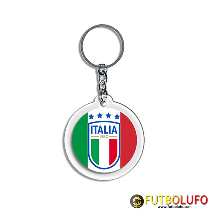 Nueva Titular de la clave Arrondir Copa Del Mundo 2022 Italia Verde/Blanco/Rojo