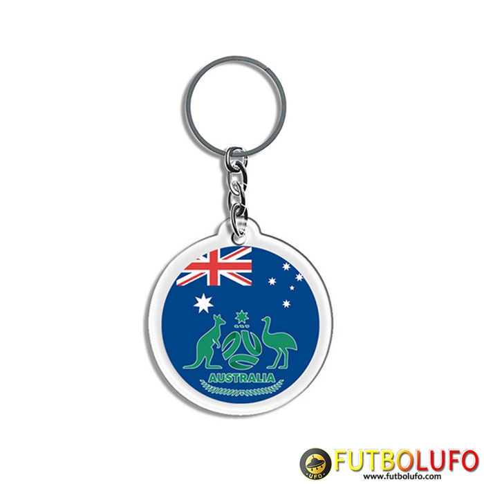 Nueva Titular de la clave Arrondir Copa Del Mundo 2022 Australia Azul