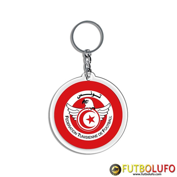 Nueva Titular de la clave Arrondir Copa Del Mundo 2022 Túnez Rojo/Blanco
