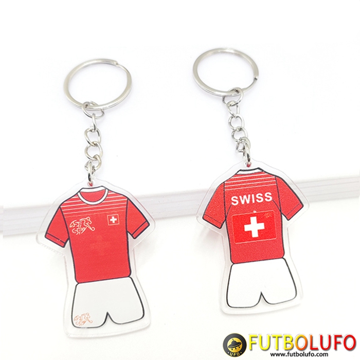 Nueva Titular de la clave Copa Del Mundo 2022 Suiza Rojo