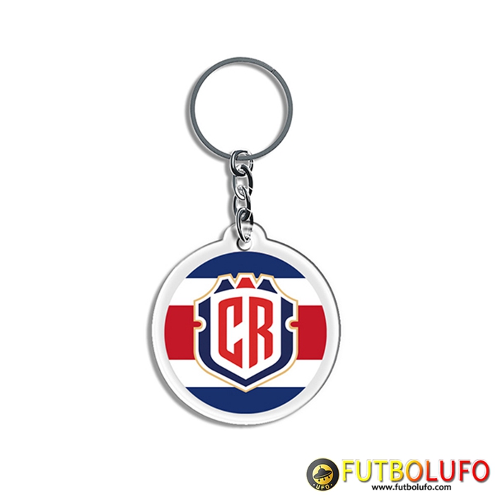 Nueva Titular de la clave Arrondir Copa Del Mundo 2022 Costa Rica Azul/Blanco/Rojo