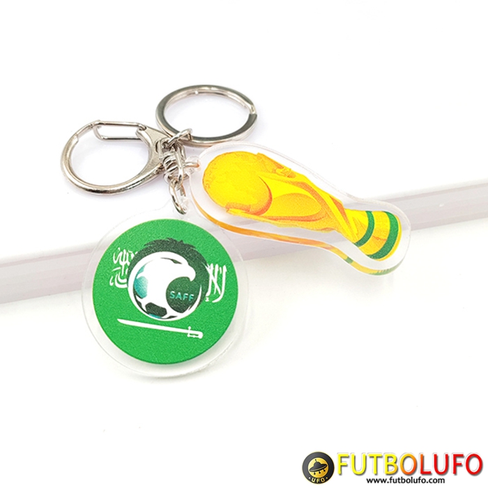 Nueva Titular de la clave Arrondir Copa Del Mundo 2022 + Arabia Saudita Verde