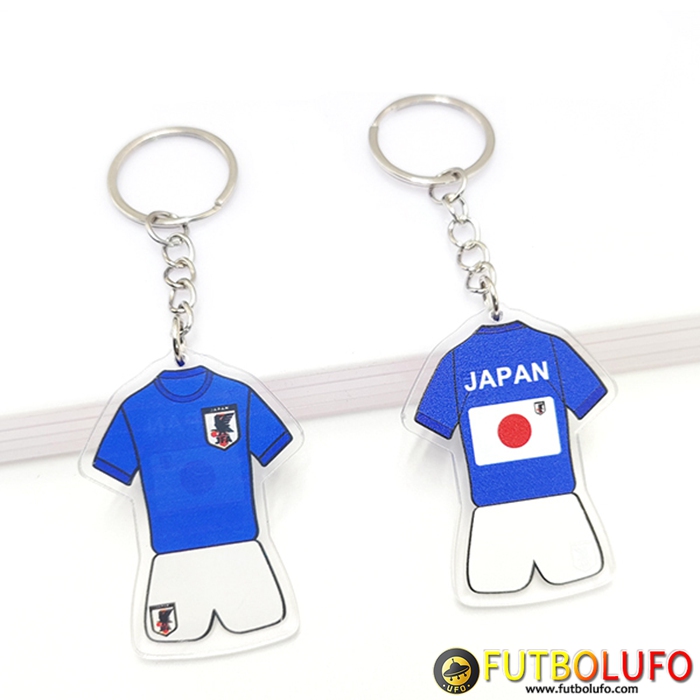 Nueva Titular de la clave Copa Del Mundo 2022 Japon Azul