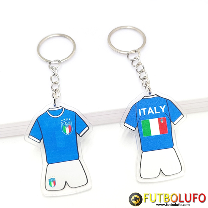Nueva Titular de la clave Copa Del Mundo 2022 Italia Azul
