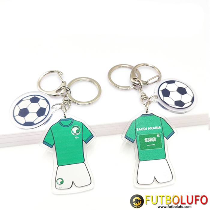 Nueva Titular de la clave futbol Copa Del Mundo 2022 Arabia Saudita Verde