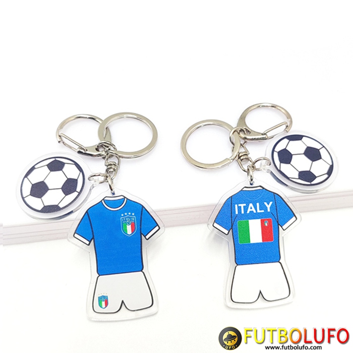Nueva Titular de la clave futbol Copa Del Mundo 2022 Italia Azul