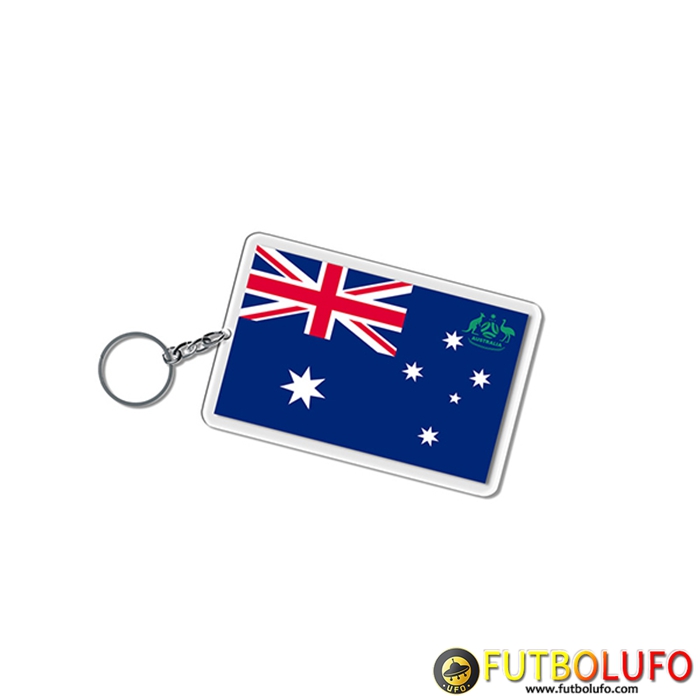 Nueva Titular de la clave Carré Copa Del Mundo 2022 Australia Azul