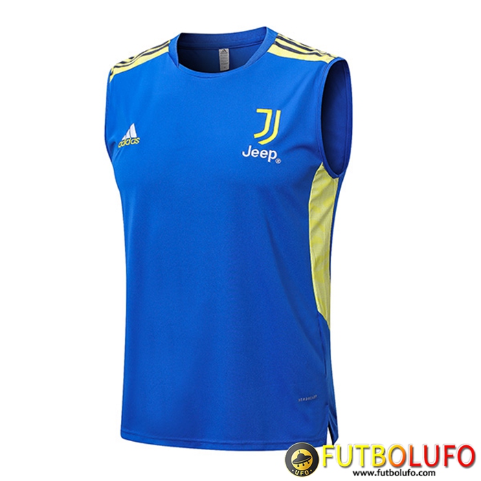 Chalecos De Futbol Juventus Azul 2022/2023