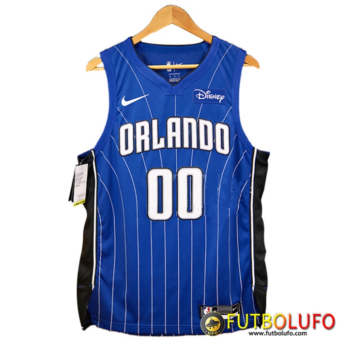 Camisetas Orlando Magic (GORDON #00) 2022/23 Azul